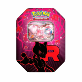 Team Rocket’s Mewtwo ex Tin | MAX 1 PP