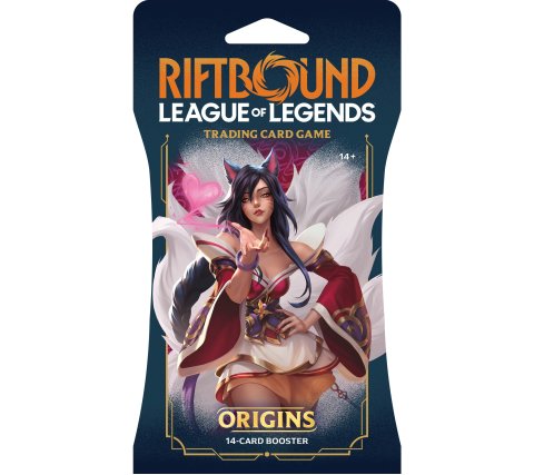 Riftbound: League of Legends TCG - Origins Losse Booster