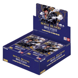 One Piece - OP10 Royal Blood Booster Box