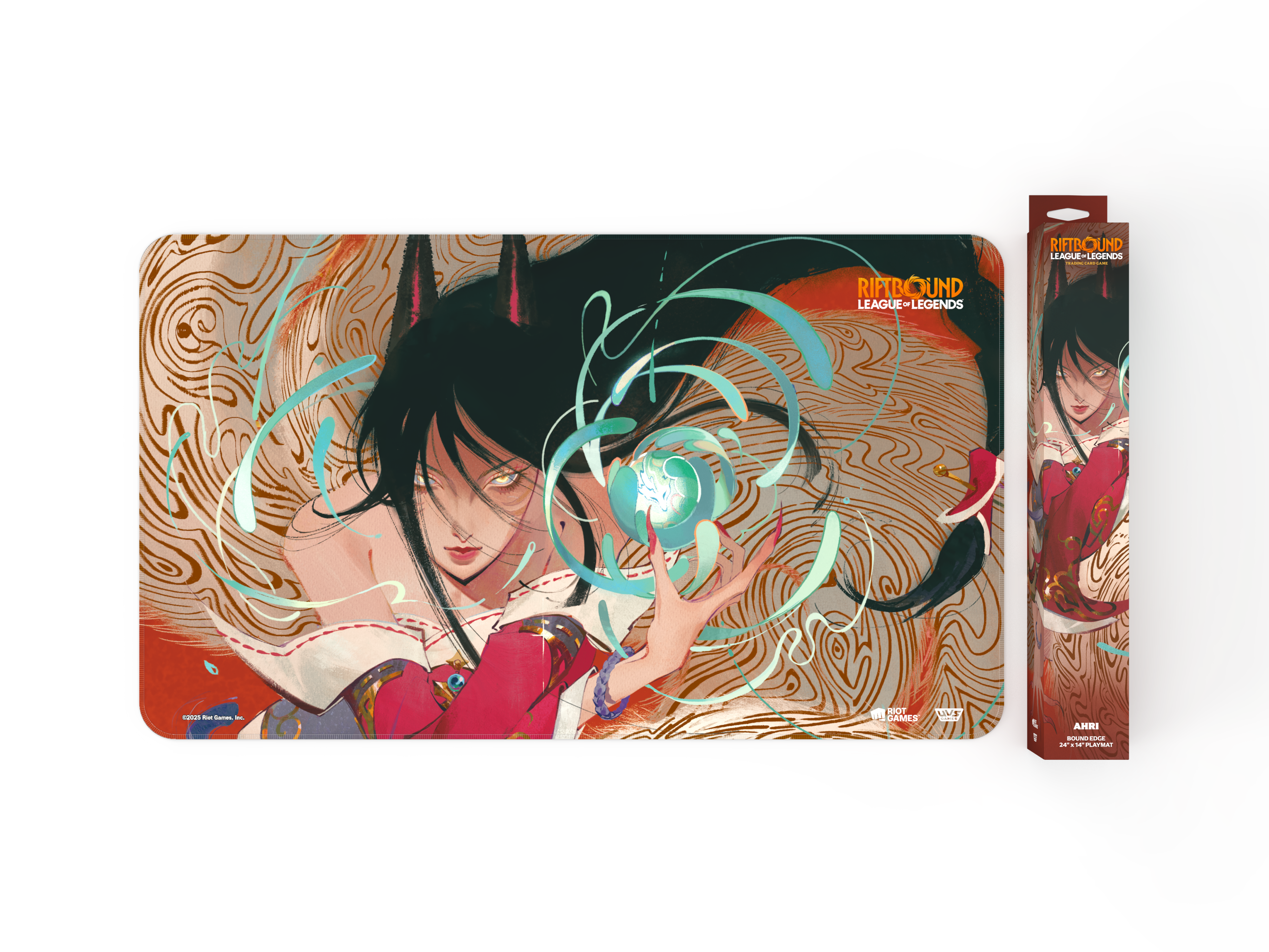 Riftbound: League of Legends TCG - Origins Ahri Playmat
