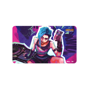 Riftbound: League of Legends TCG - Origins Jinx Playmat