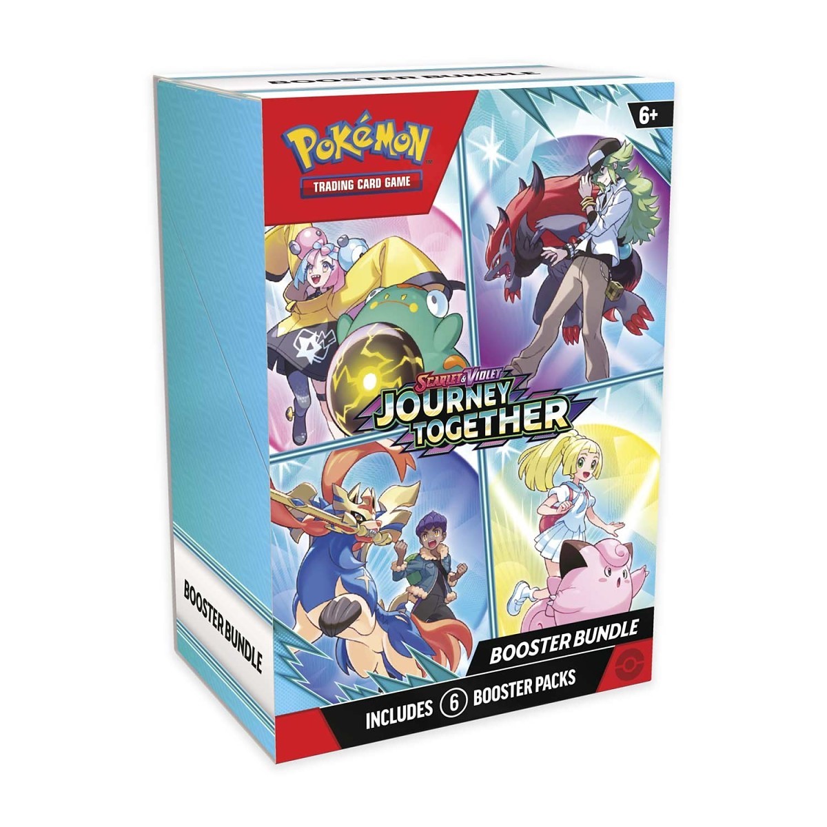 Journey Together - Booster Bundle