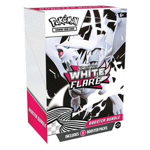White Flare - Booster Bundle | PRE ORDER - 1 PP