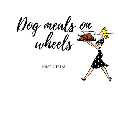 Dog meals on wheels