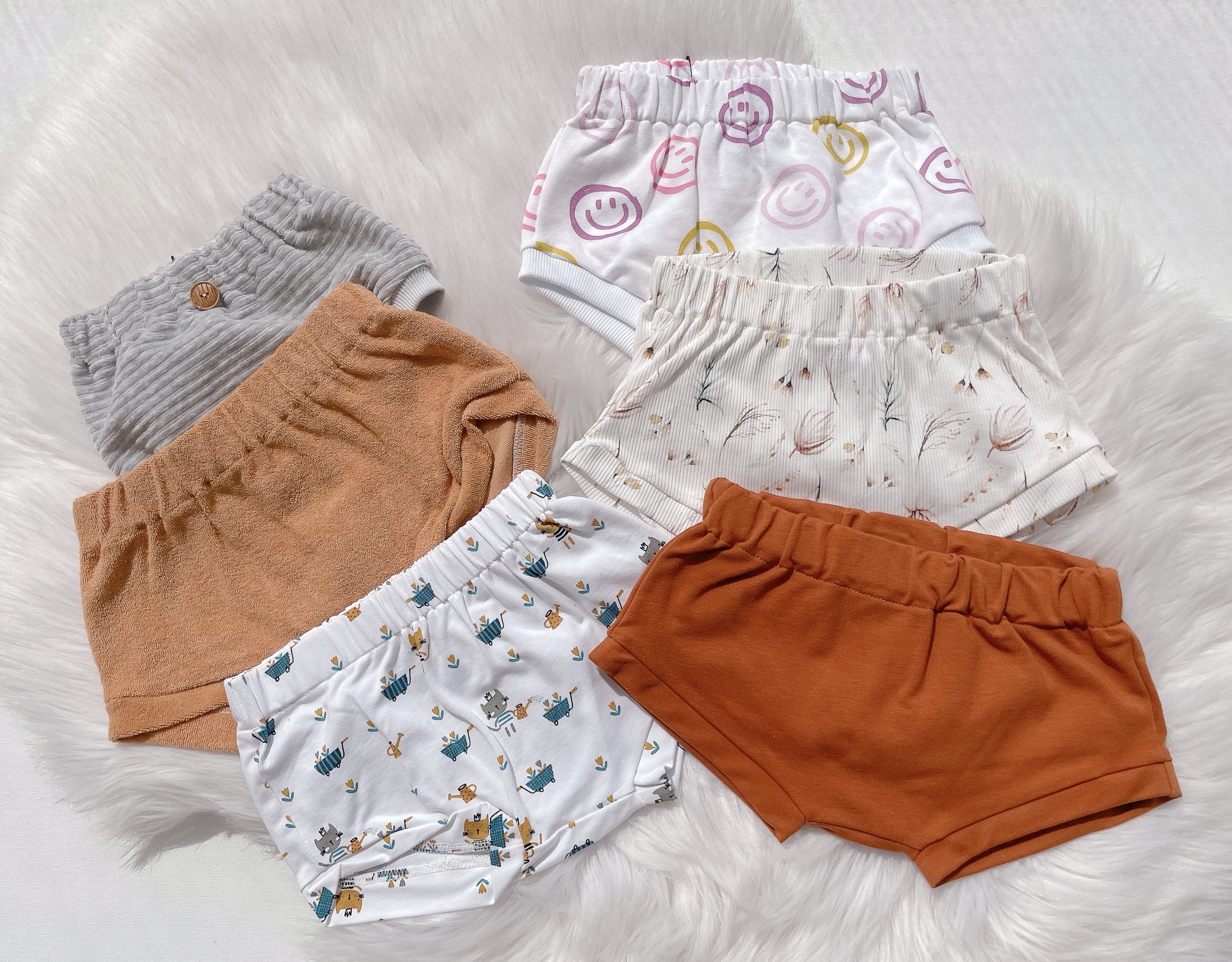 Laatste shorts