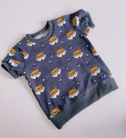 T-shirt Fox Maat 80