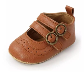 Shoes camel