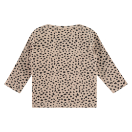 Longsleeve dots - enkel nog maat 56 & 68