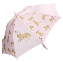 Paraplu Kidzroom Cuddle Leopard