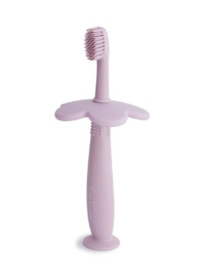 Tandenborstel Mushie Soft Lilac