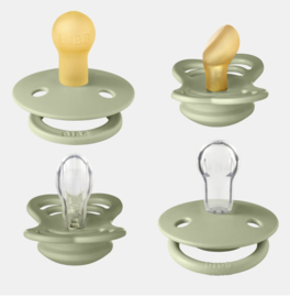 BIBS Try It Collection Sage