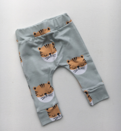 Harem Tiger Mint Maat 68