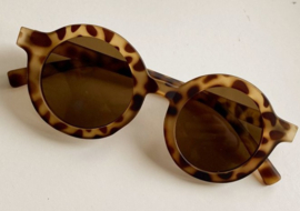 Zonnebril Leopard (KIDS)