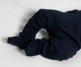 Broekje met voetjes Minimalisma Dark Blue