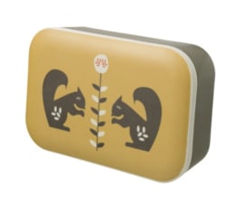 Lunch box Fresk - Forest Animals