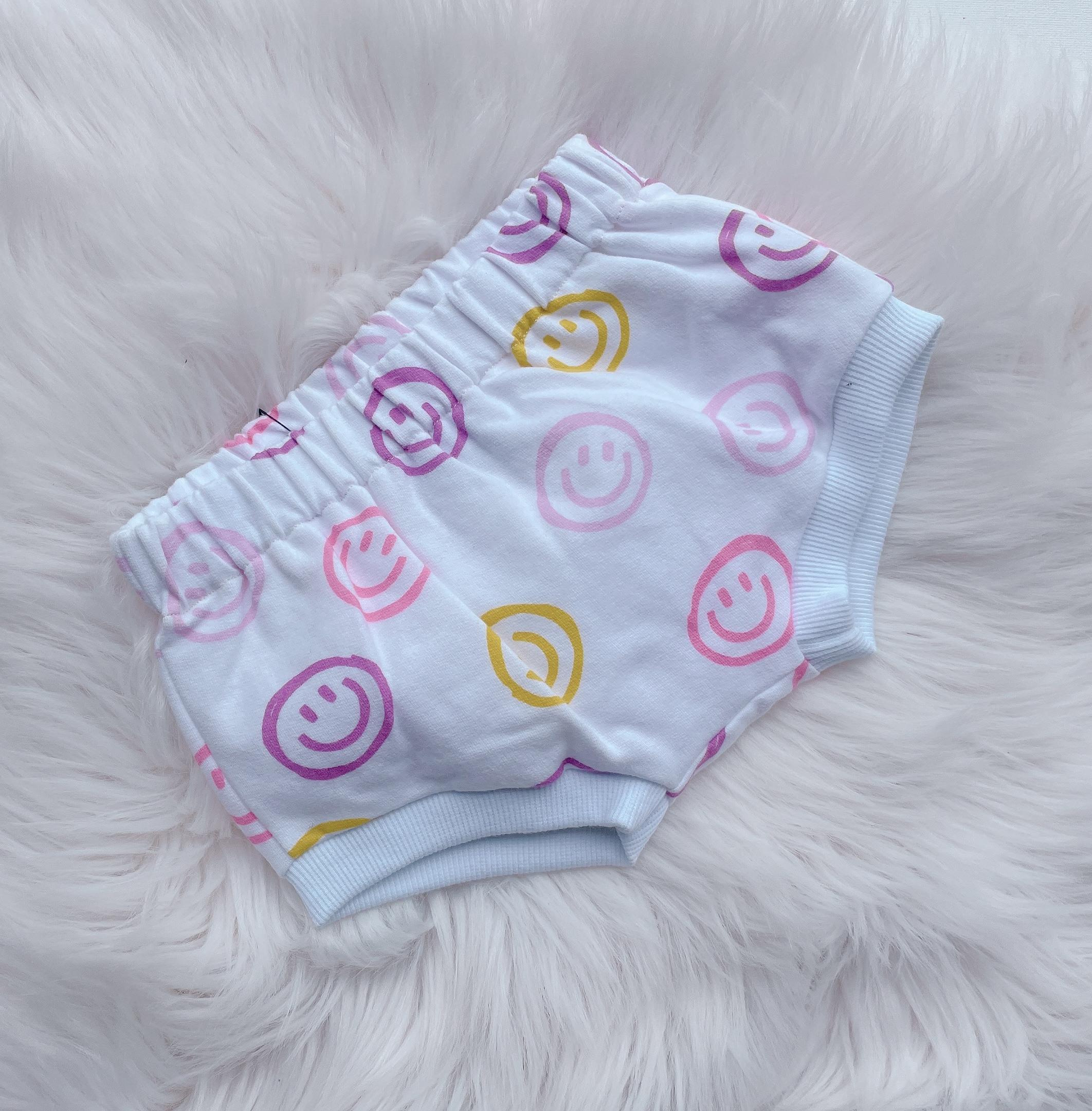 Shortje smiley