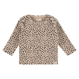 Longsleeve dots - enkel nog maat 56 & 68