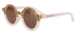 Zonnebril Leopard Blush (KIDS)