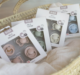 BIBS Try It Collection Baby Blue