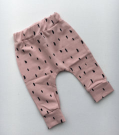 Harem Roze Vlekjes Maat 56