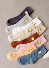 Smiley Socks