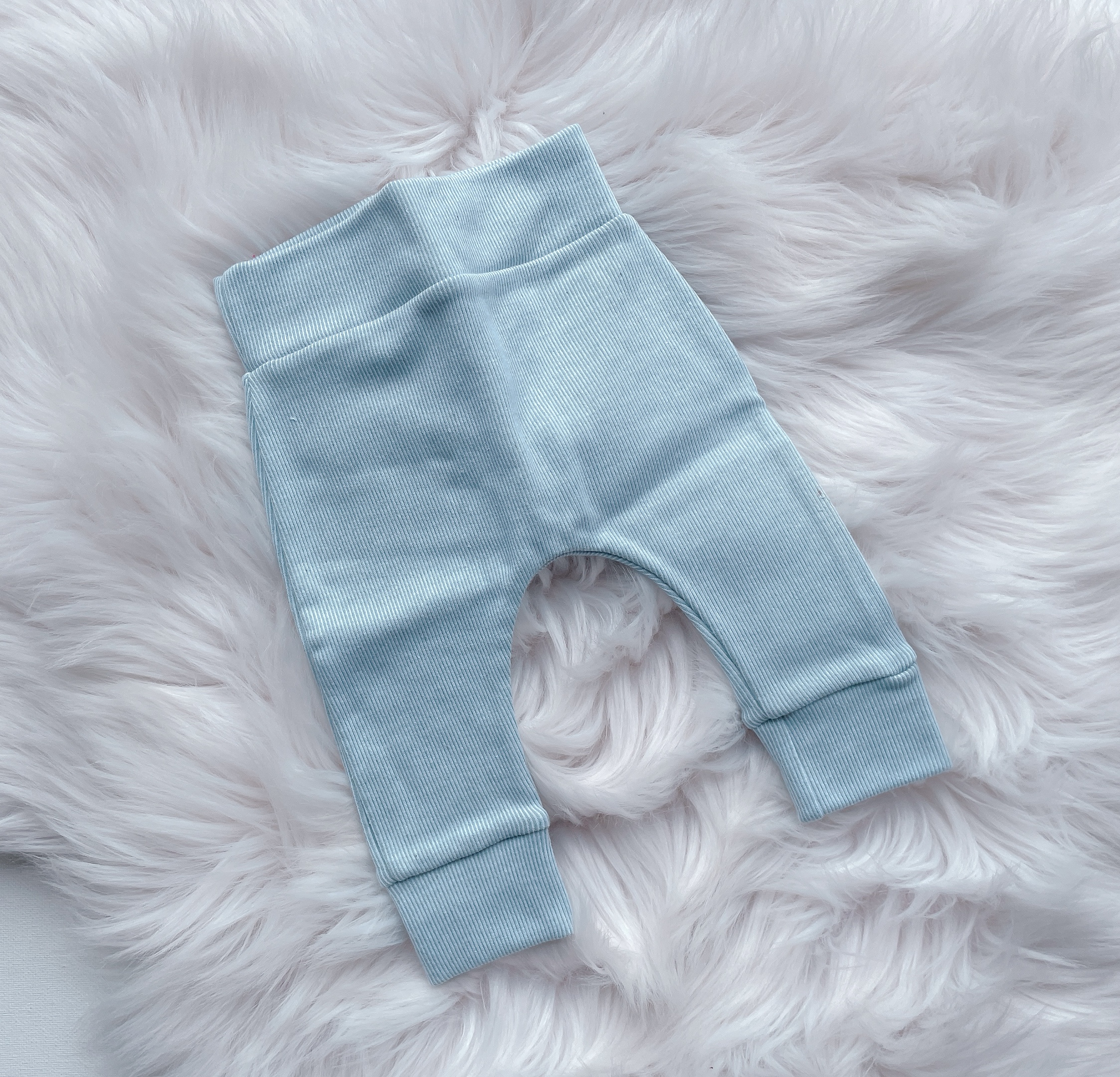 Harem Stripes Mint/Blue Maat 56