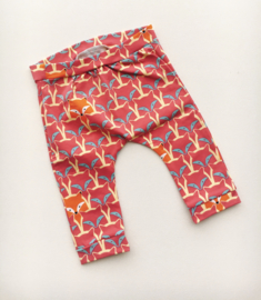 Harem Fox Pink Maat 74