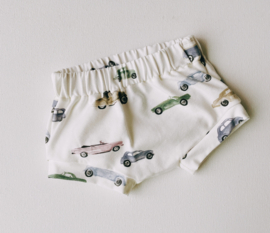 Short Vintage Cars Maat 62