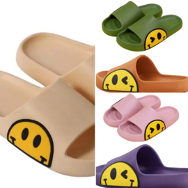 Smile slipper volwassenen