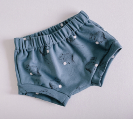 Short Squirrels Maat 80
