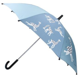 Paraplu Kidzroom Puddle Blue