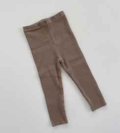 Legging brown