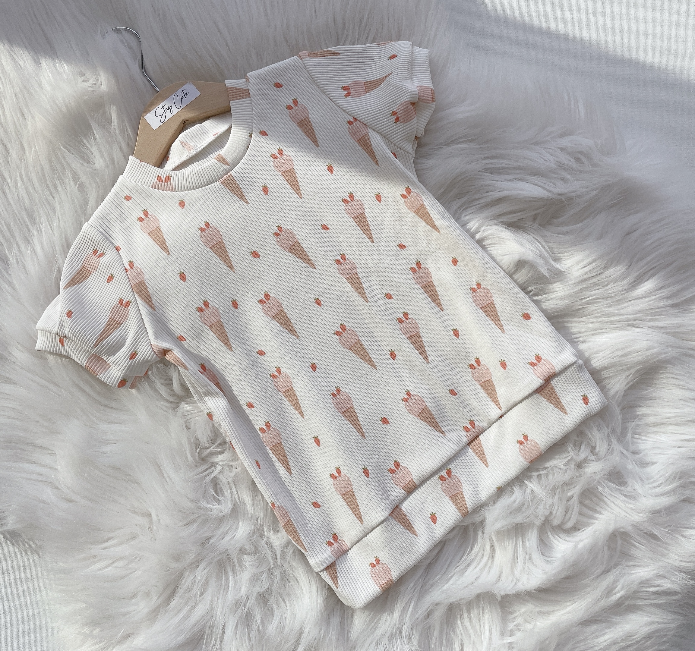 T-shirt ijsjes
