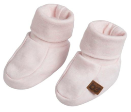 Slofjes Baby's Only Melange Classic Roze