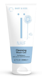 Naïf Baby Value Pack (Shampoo + Wasgel)