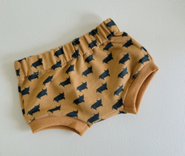 Short Stieren Maat 56