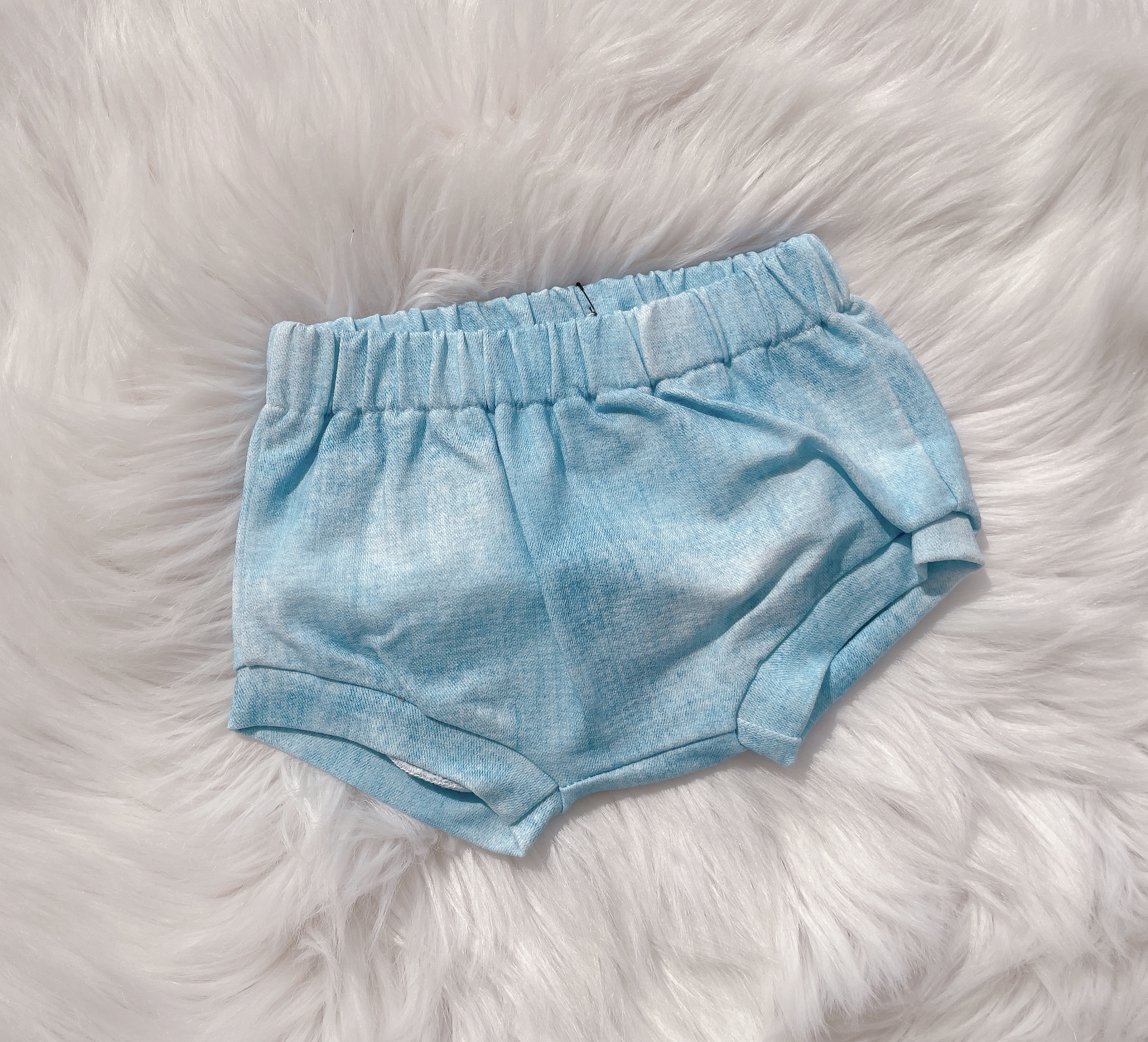 Shortje jeans look
