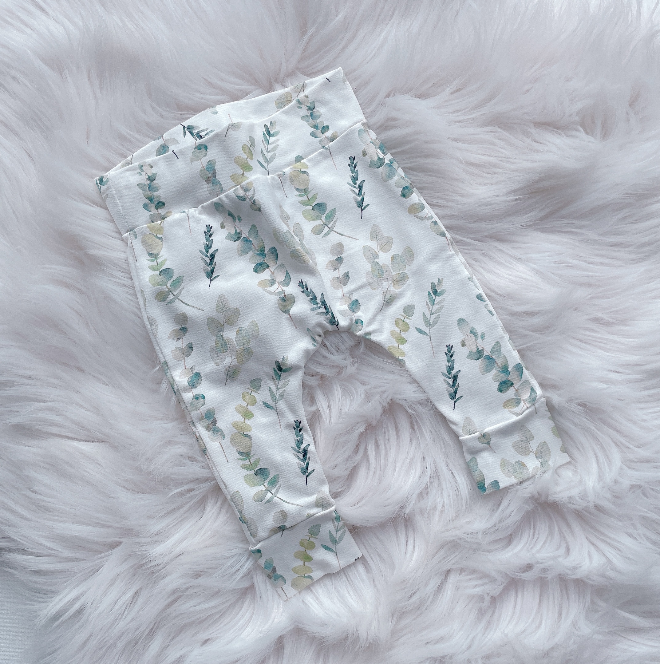 Harem Eucalyptus Groen Maat 56