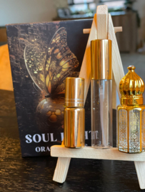 'One Heart' olieroller - 5 ml