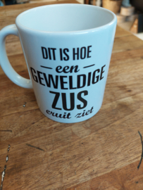 Mok liefste zus