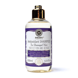 Antioxidant shampoo voor beschadigd haar 200 ml