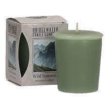 Bridgewater candle Wild Summit