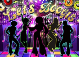 De sixties / seventies in de mix bingopartyshow