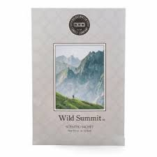 Bridgewater candle geurzakje Wild Summit