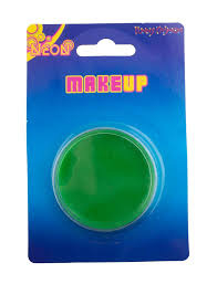 Schmink neon groen