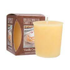 Bridgewater candle Vanilla Cream