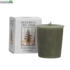 Bridgewater candle Festive Frasier