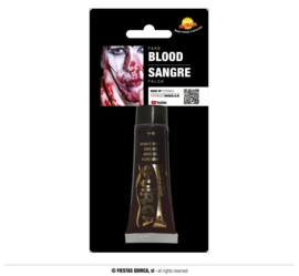 Bloed 20 ml