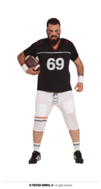 Quarterback maat XL