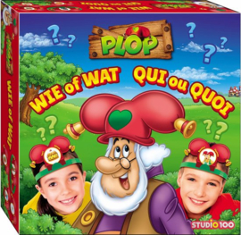Kabouter plop spel